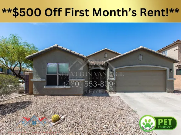 42322 W Lunar St, Maricopa, AZ 85138
