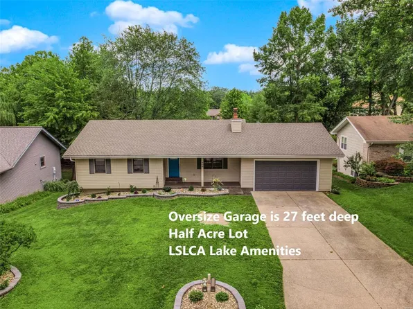 606 Thicket Ln, Lake Saint Louis, MO 63367