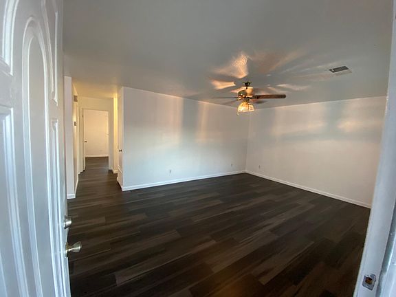 Living room entrance