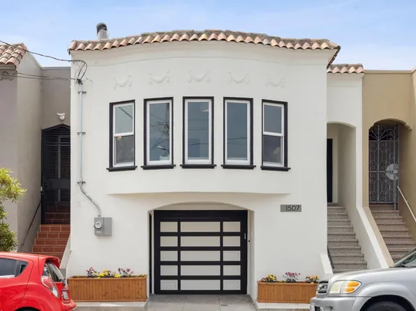 1507 30th Ave, San Francisco, CA 94122