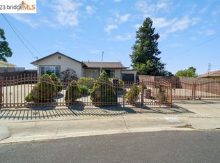 2513 Kevin Rd, San Pablo, CA 94806