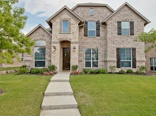 1075 Fossil Lake Dr, Frisco, TX 75034