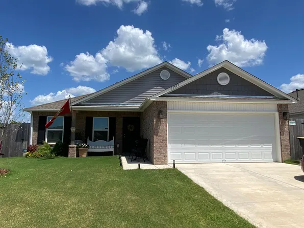 11519 S 277th East Ave, Coweta, OK 74429