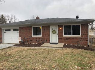 911 N Cecil Ave, Indianapolis, IN 46219