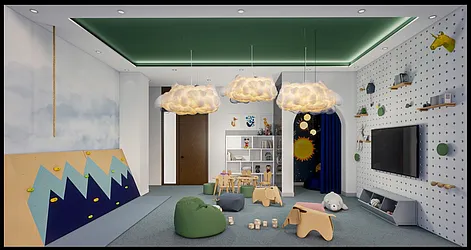 Rented by Heller Organization