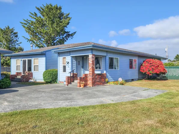 451 Del Monte St, Crescent City, CA 95531