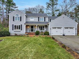 12 N White Pine Ln, Mansfield, MA 02048