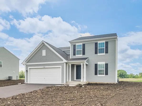 1768 Breton Ave, North Aurora, IL 60542