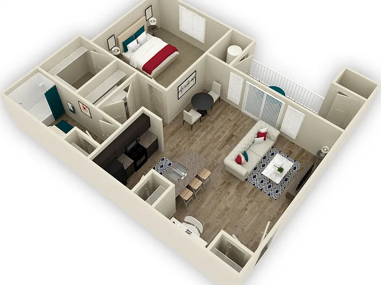 Avida Apartments — Photo 59