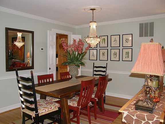 Formal Dining Room