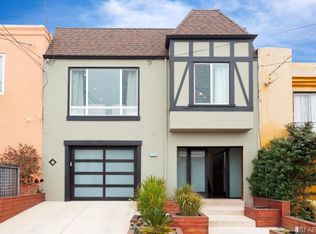 2114 28th Ave, San Francisco, CA 94116