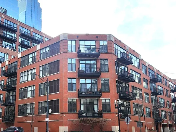 333 W Hubbard St APT 607, Chicago, IL 60654