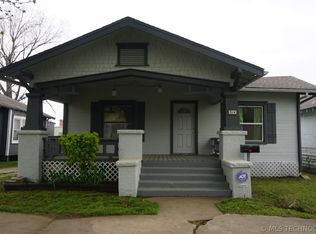 514 S Victor Ave, Tulsa, OK 74104
