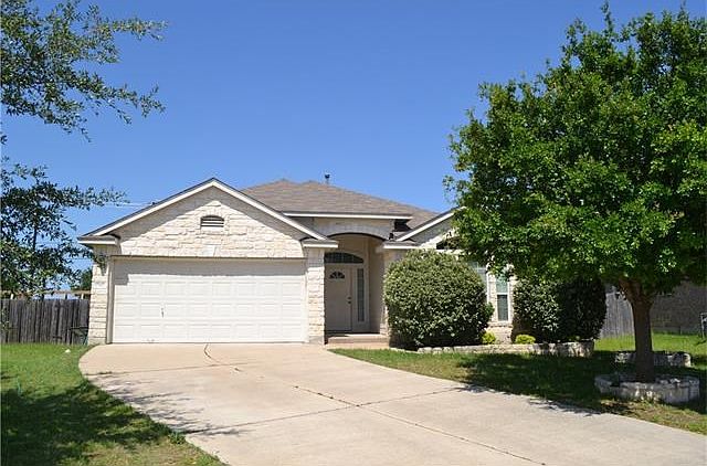 Home sits on 1/3 of an Acre