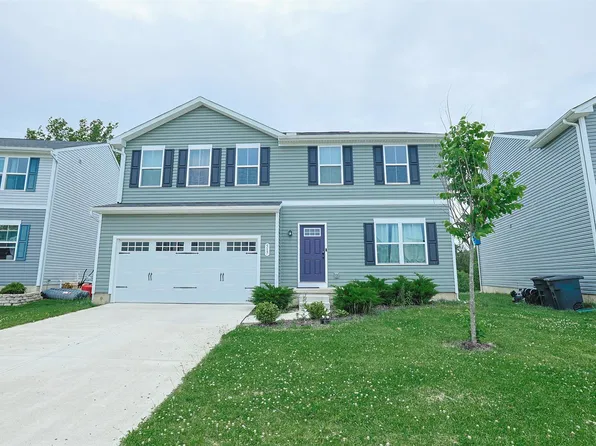 517 Skyway Dr, Springfield, OH 45505
