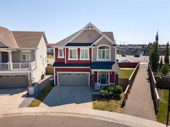 596 Windbrook Hts NW, Airdrie, AB T4B 3V9
