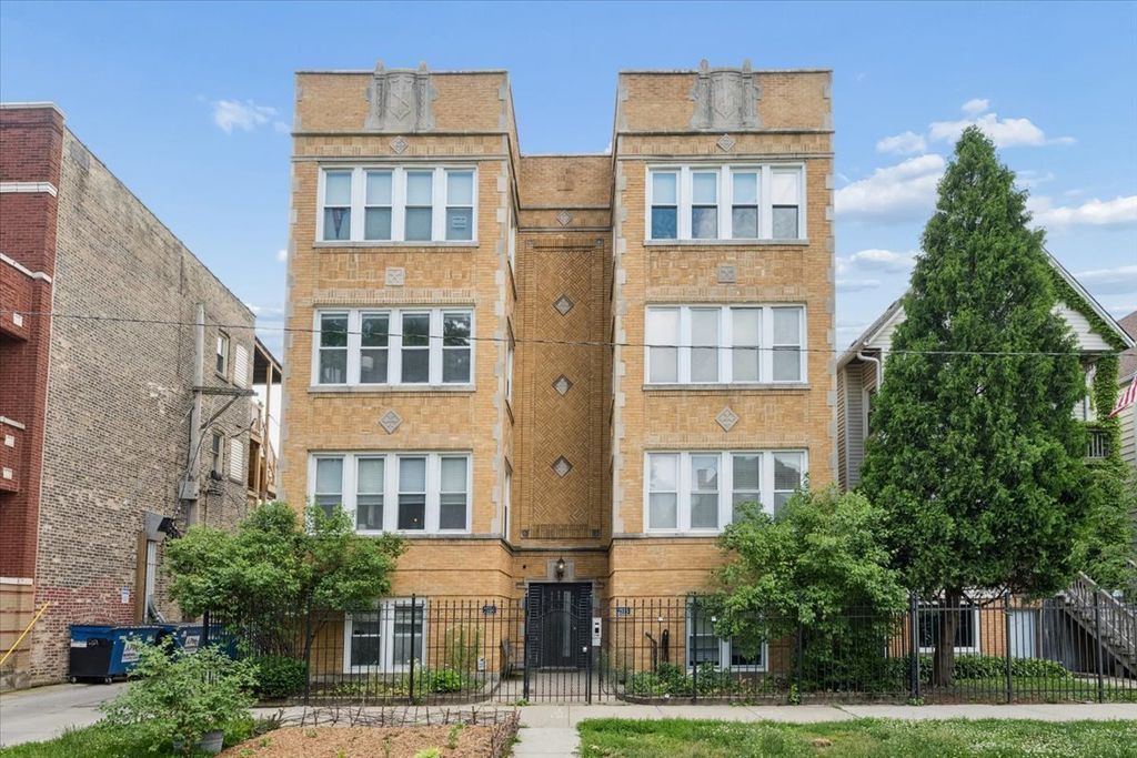 2114 N Spaulding Ave APT 2, Chicago, IL, Chicago