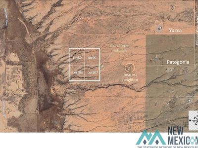 Patagonia Ln, Rodeo, NM, 88056