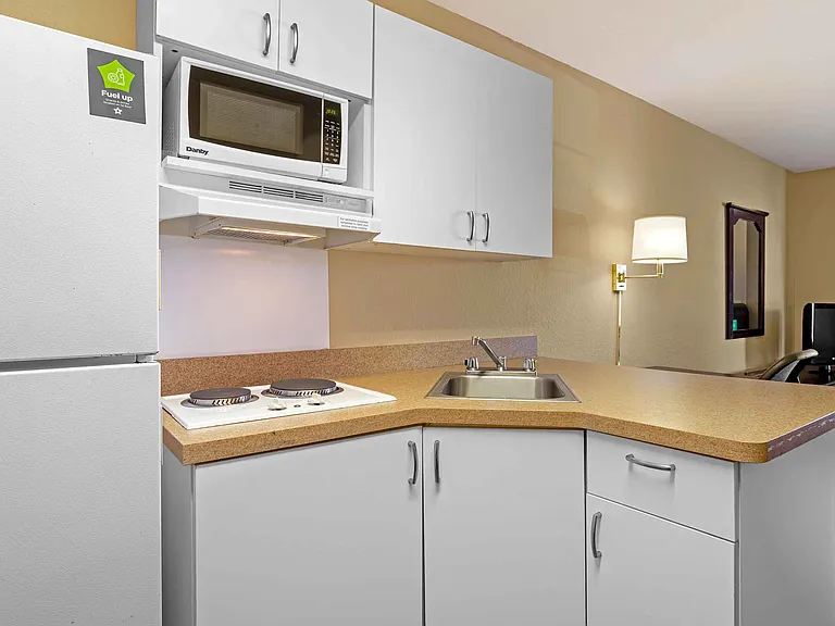 Fully Equipped Kitchens