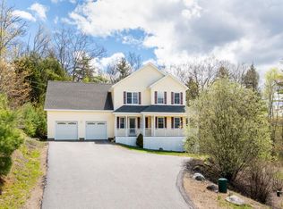 10 Skywatch Road, Center Harbor, NH 03226