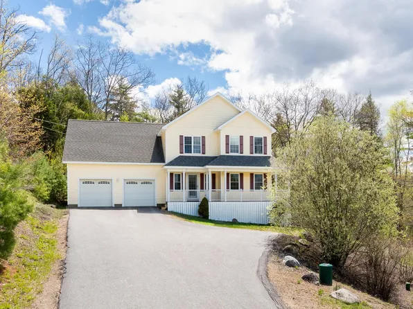 10 Skywatch Road, Center Harbor, NH 03226