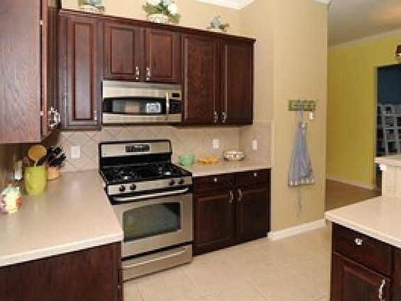 Gourmet Kitchen