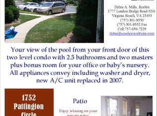 1752 Pattington Cir, Virginia Beach, VA 23454