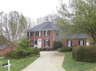 4500 Shoal Creek Dr, Greensboro, NC 27410