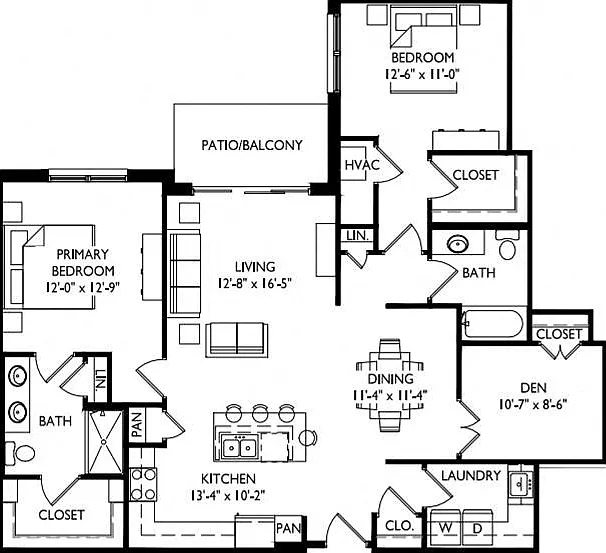 Highlands at Aero Park Apartments & Townhomes 55+ — Photo 90