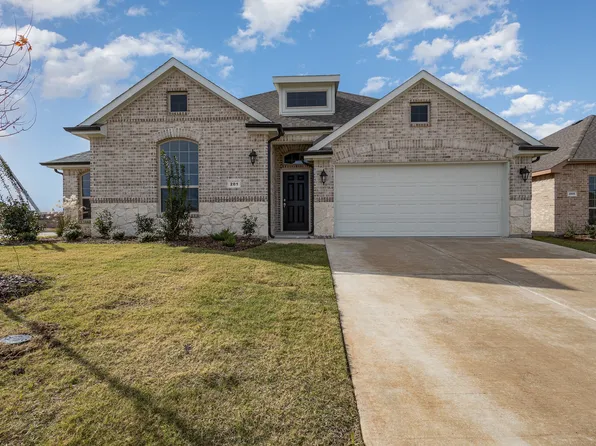 201 Giddings Trl, Forney, TX 75126