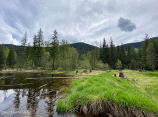 Nna Rd LOT 32-1, Clark Fork, ID 83811