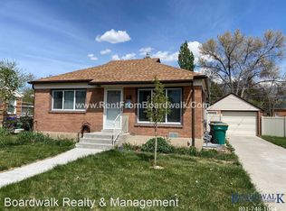 987 S 450 E #1, Orem, UT 84097
