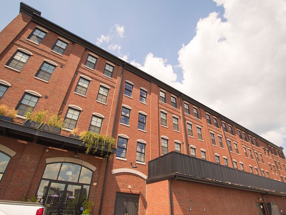 Residential Building Exterior