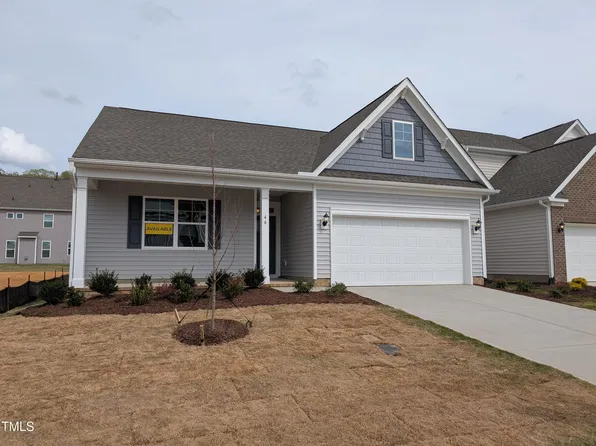46 Steppe Way, Garner, NC 27529