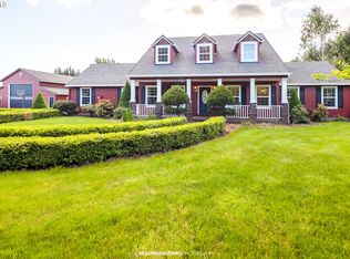 34073 Berg Rd, Warren, OR 97053