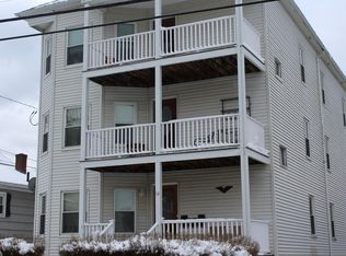 14 Whitcomb St #4, Webster, MA 01570