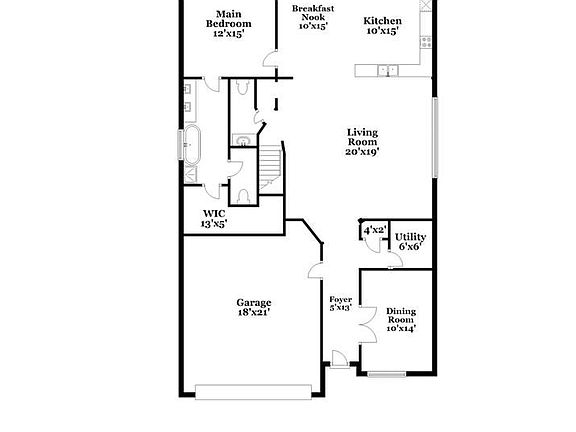 2nd image of 307 Stevia Ave