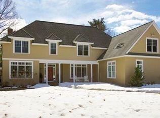 18 Catherines Farm Rd, Wayland, MA 01778