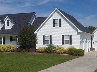 614 Saulston Rd, Goldsboro, NC 27534