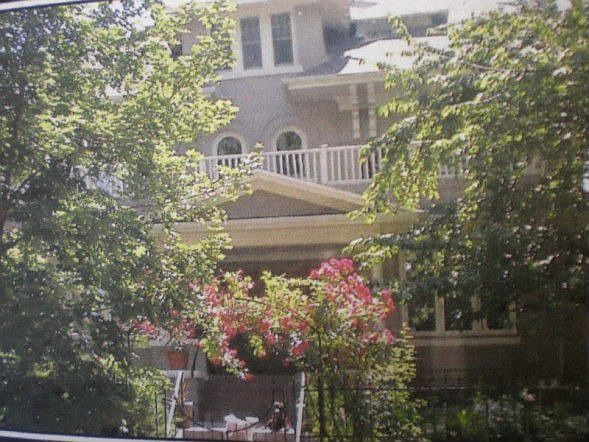 Front House View