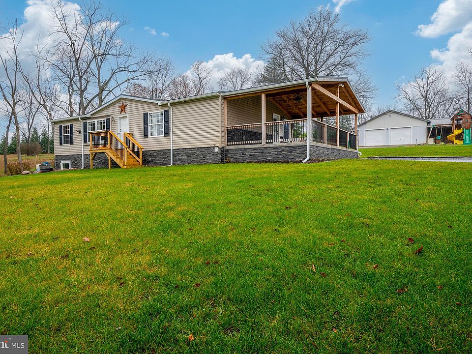 294 Batdorf Rd, Bernville, PA 19506 Zillow