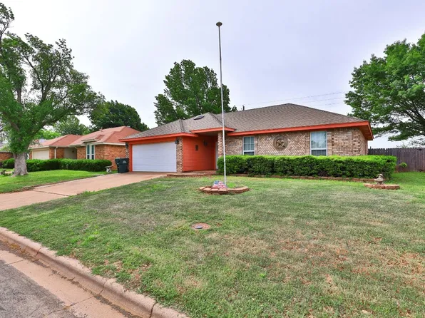 5049 Wagon Wheel Ave, Abilene, TX 79606