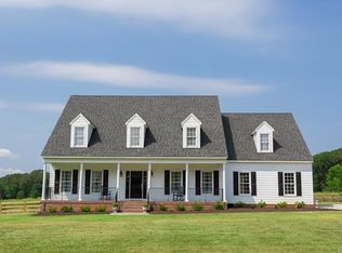 960 Issequena Ln, Crozier, VA 23039