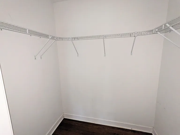 Master Closet