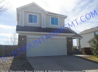5327 Arroyo St, Colorado Springs, CO 80922