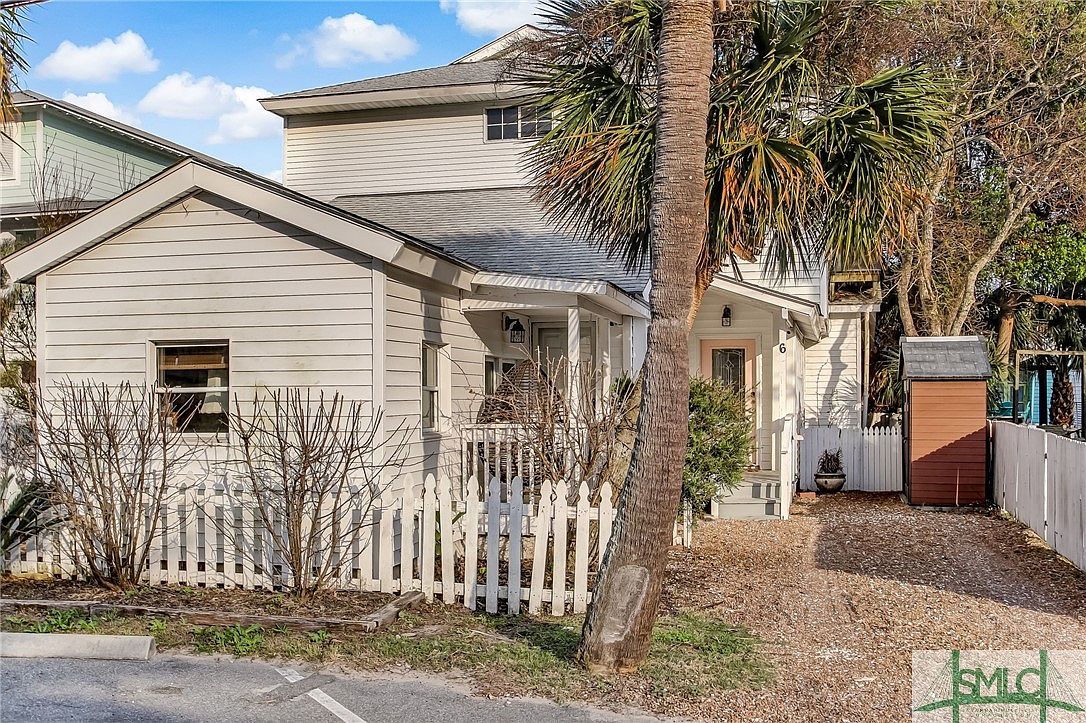 6 2nd Ave, Tybee Island, GA 31328 Zillow