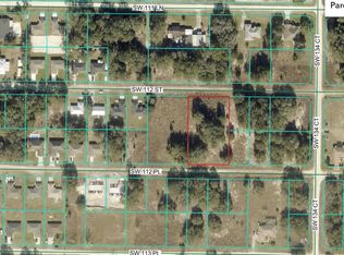 LOT 11 SW 113th Ln Lot 11, Dunnellon, FL 34432