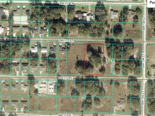 LOT 11 SW 113th Ln Lot 11, Dunnellon, FL 34432