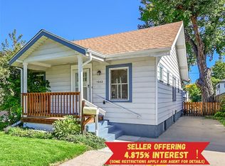 1842 S Franklin Street, Denver, CO 80210
