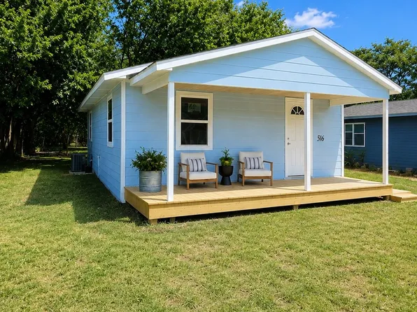 516 Martin Luther King St, Denison, TX 75020